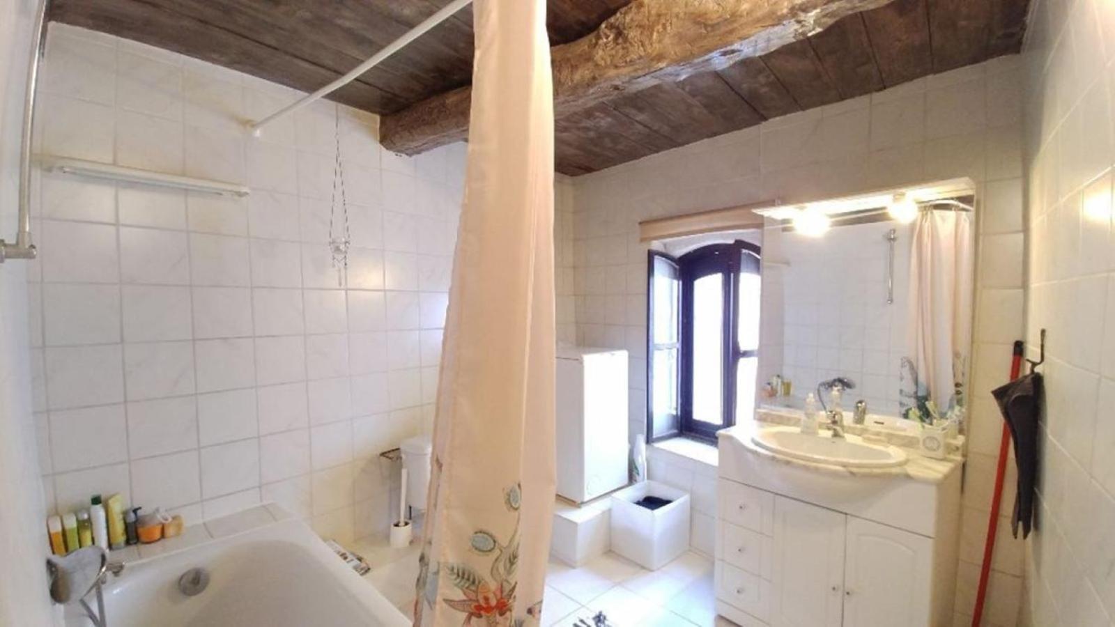 Maison De Vacances Atypique Pouzolles Dış mekan fotoğraf